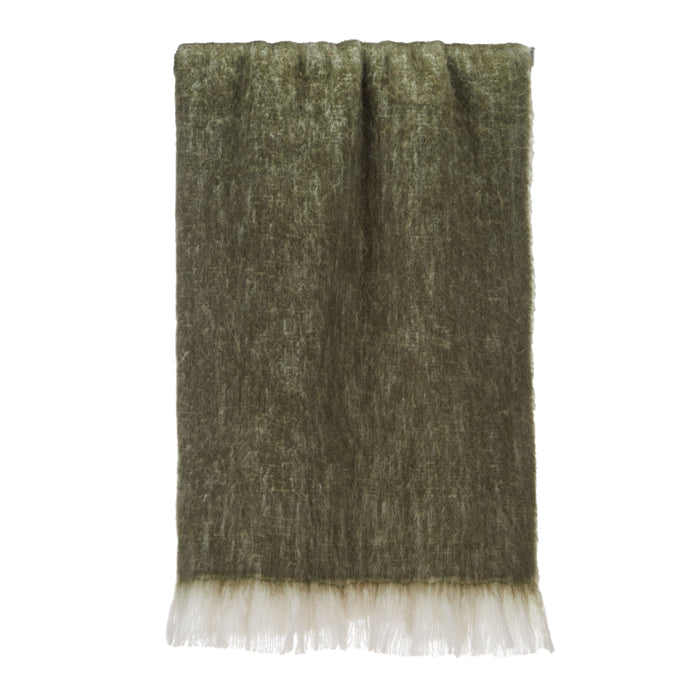 Joseph Throw - Olive