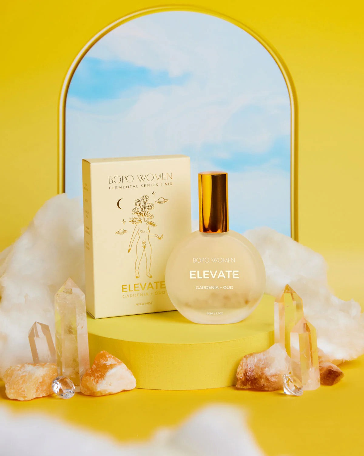 BOPO Body Mist