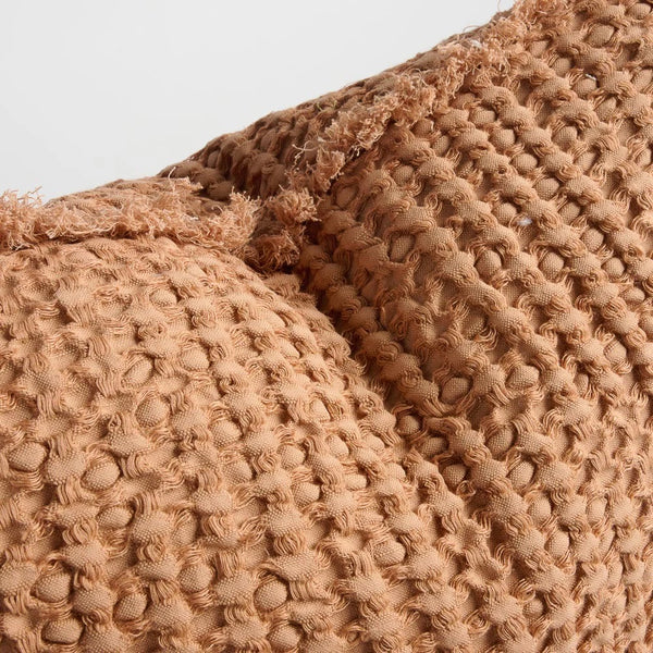 Element Cushion - Ochre