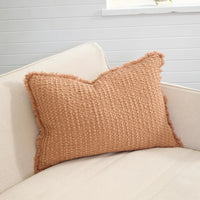 Element Cushion - Ochre
