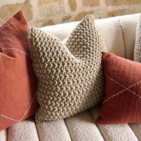 Marco Cushion - Natural