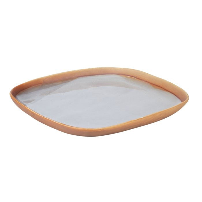 Aria Stoneware Platter