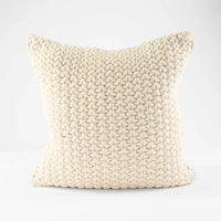 Marco Cushion - Ivory