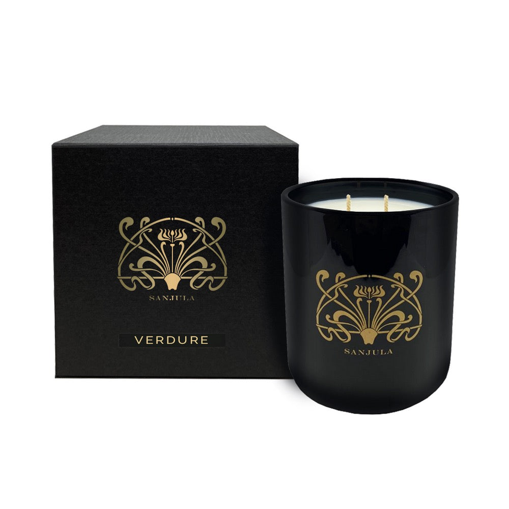 Sanjula Luxe Candle