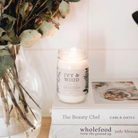 Ivy and Wood - Botanical Collection