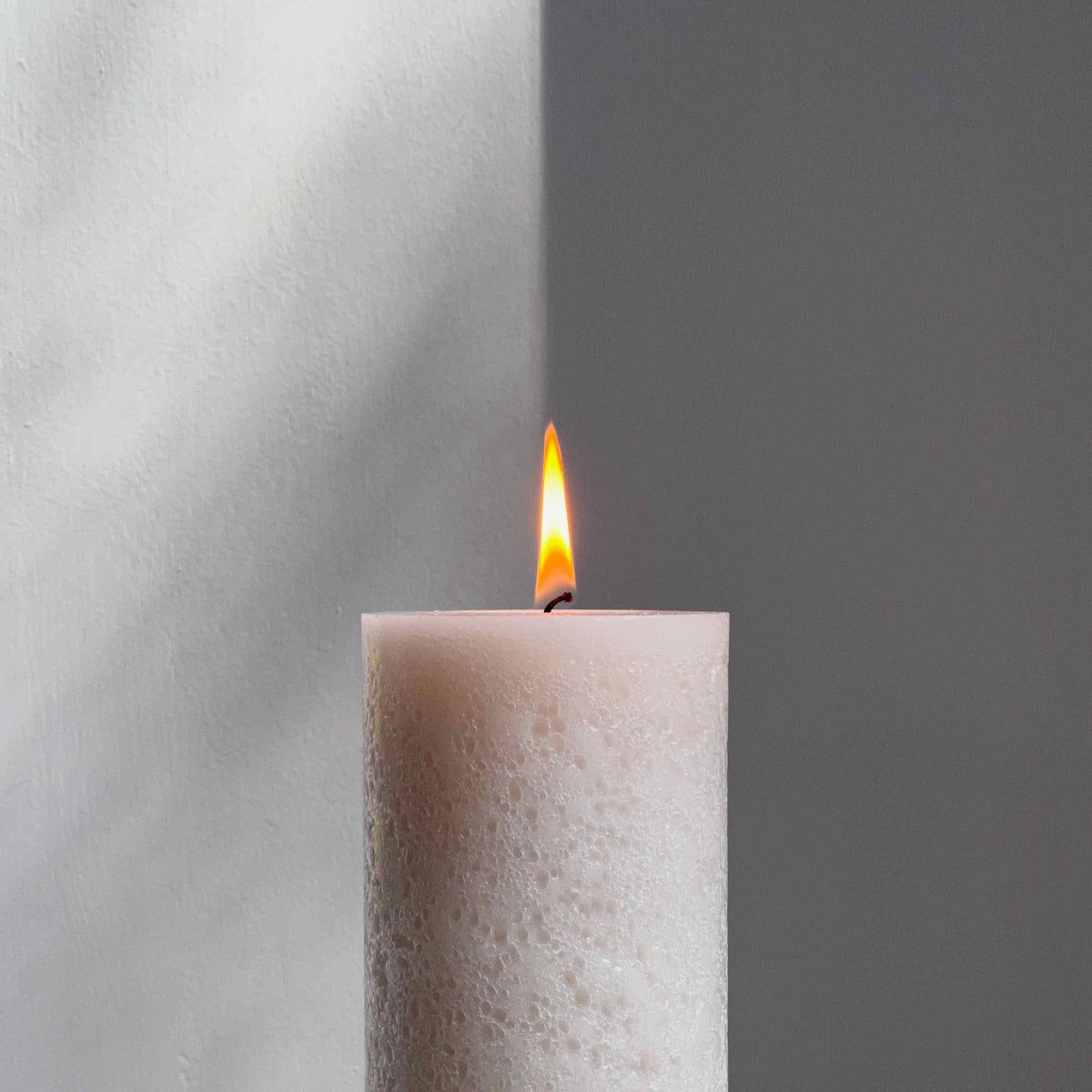 Textured Pillars Narrow - Sandstone