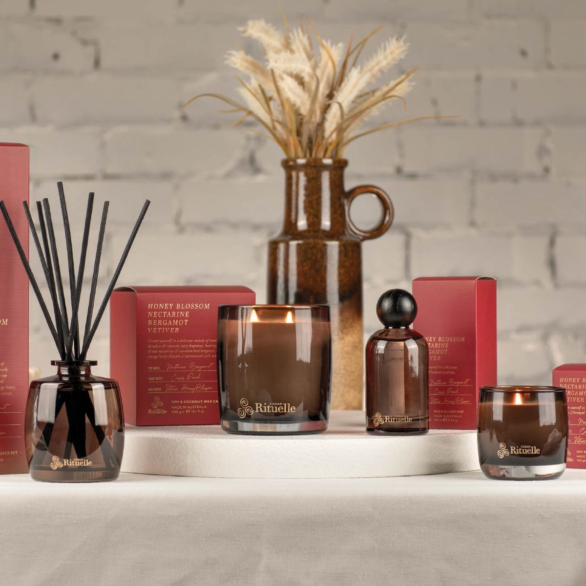 Apotheca - Room and Linen Mist Honey Blossom