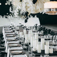 White Pillars