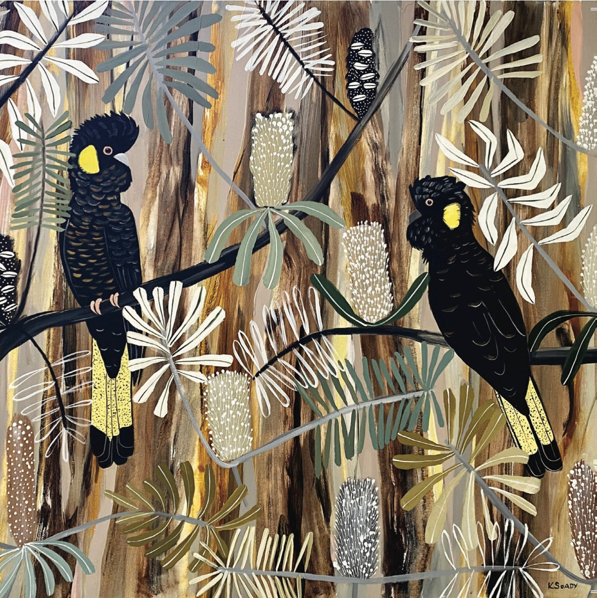 Kate Soady Art Cards