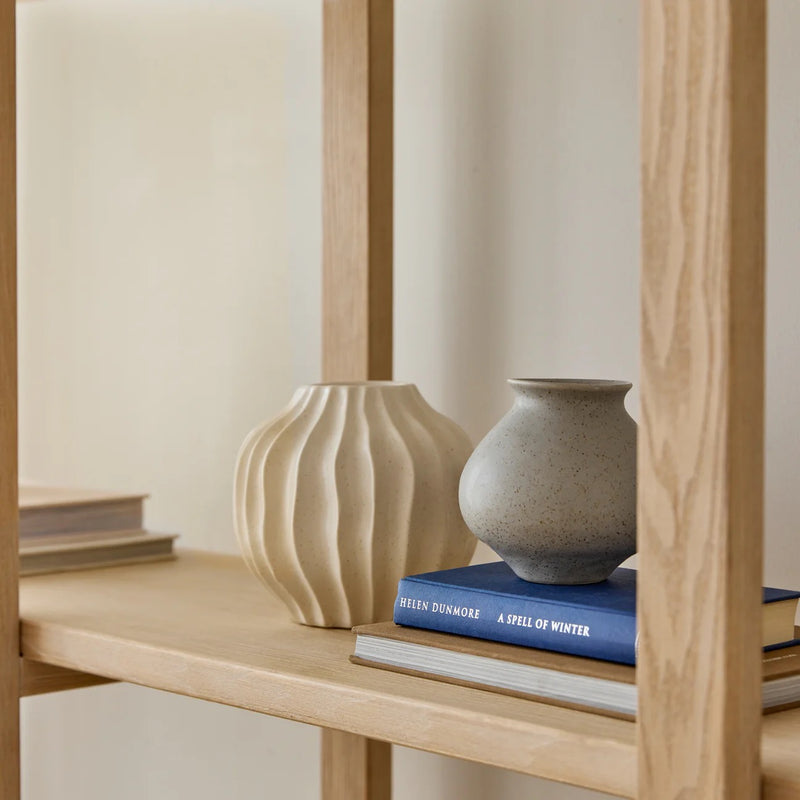 Crevice Speckle Vase