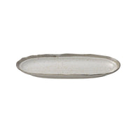 Shirokaratsu  Long Oval Plate