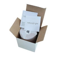 Natural Light - Twine Candle