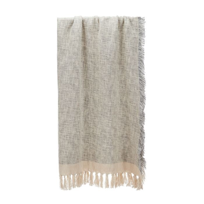 Lenny Throw - Grey