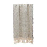 Lenny Throw - Grey