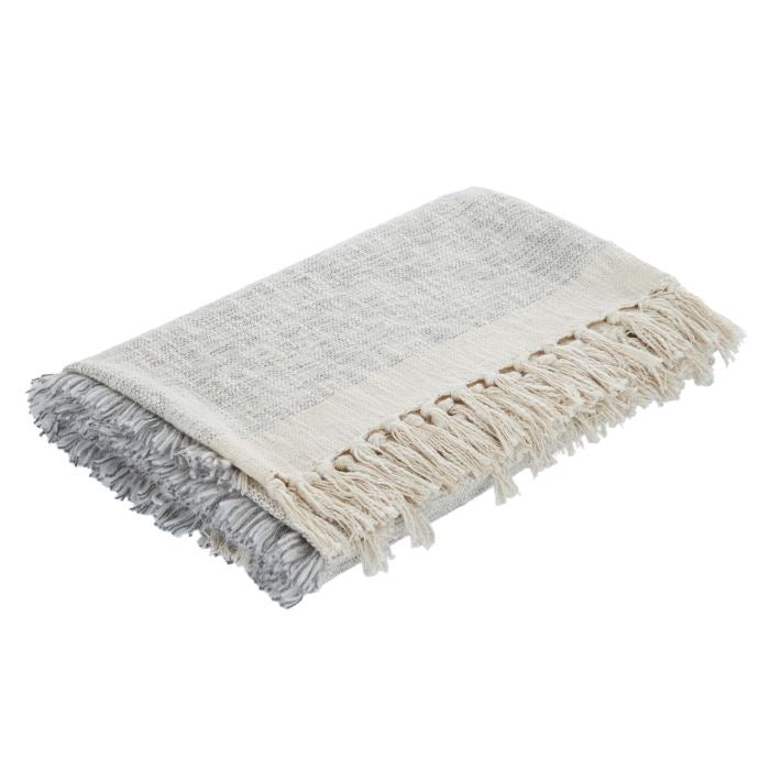 Lenny Throw - Grey