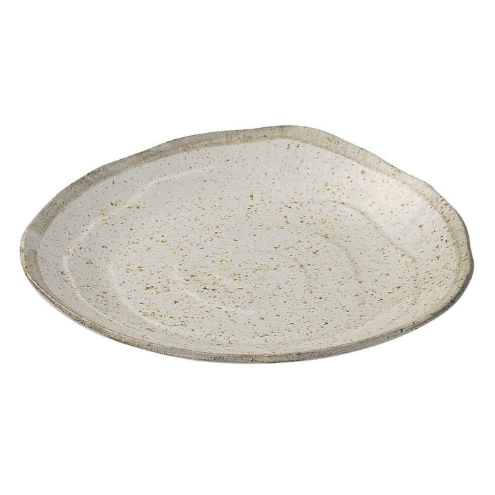 Shirokaratsu  Triangular Platter
