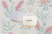 Australiana  Soy Candle
