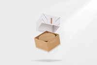 Paper Daisy Soy Candle