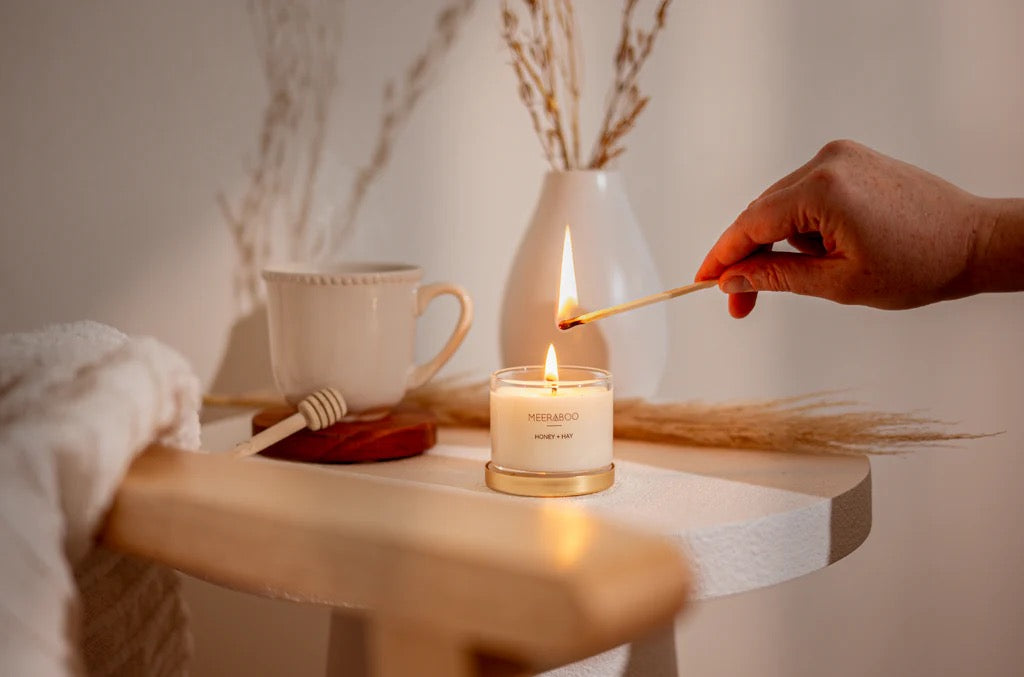 Australiana  Soy Candle