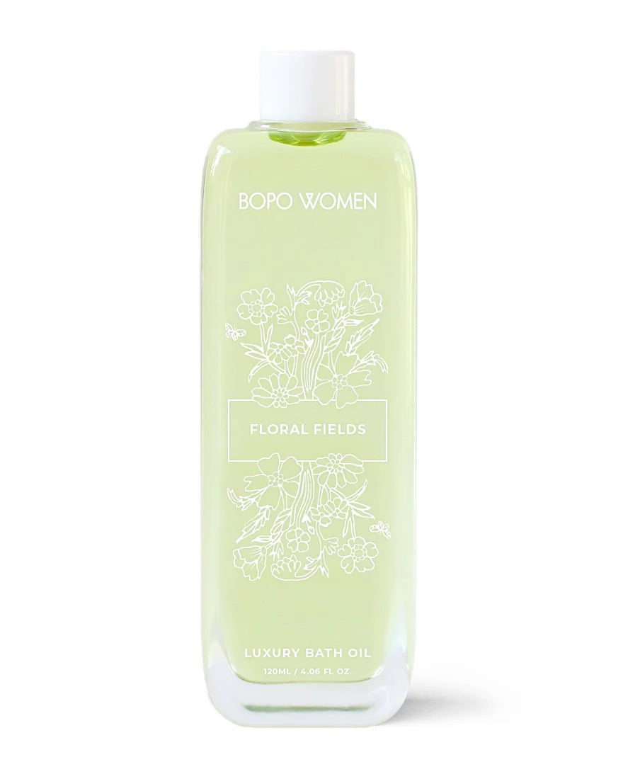 Floral Fields Bath and Body Oil