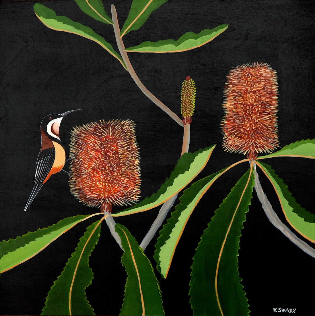 Kate Soady Art Cards