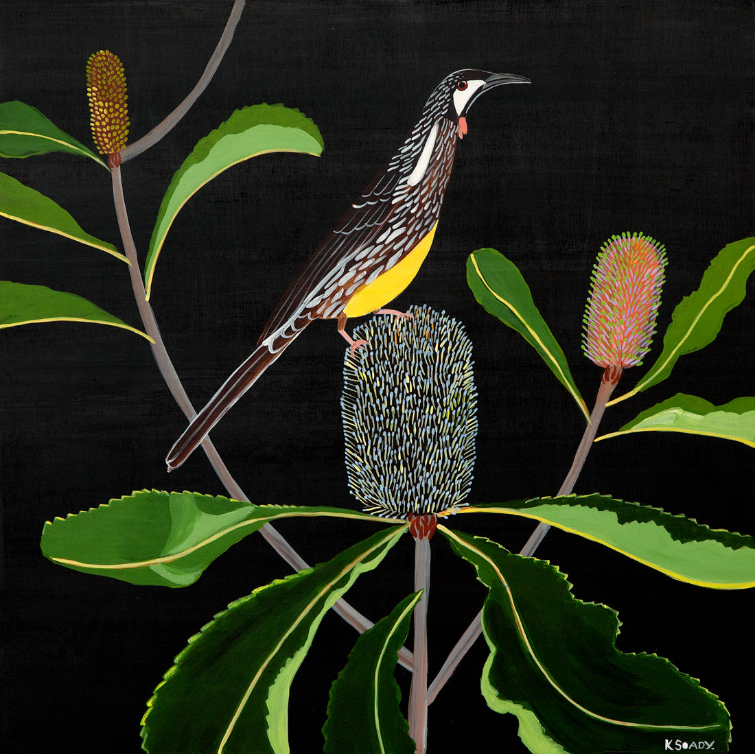 Kate Soady Art Cards