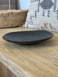 Wabisabi Black Side Plate