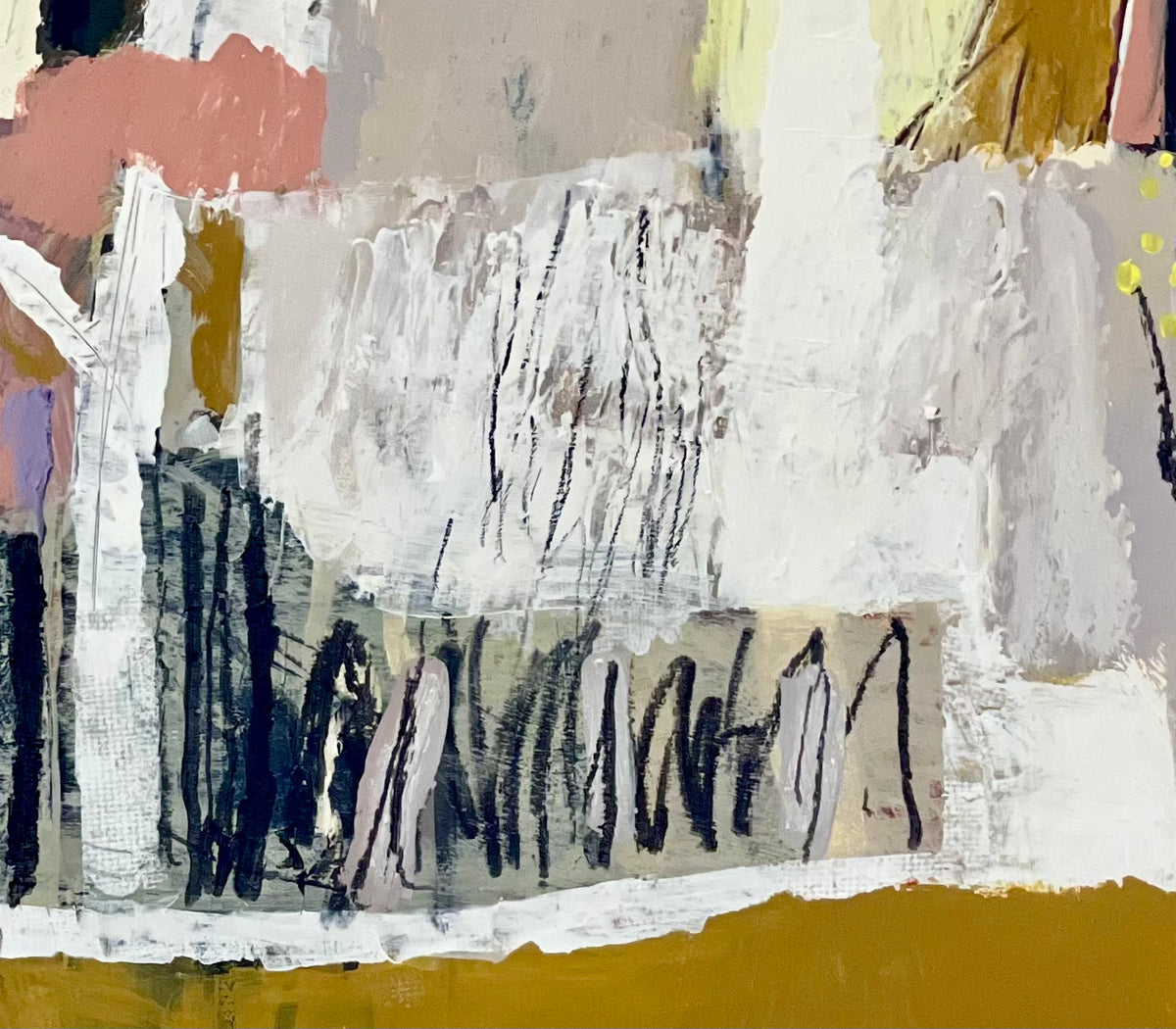 Deconstruction Banksia #7