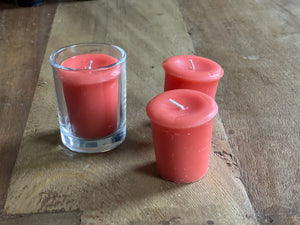 Passion flower - Mini Candles and Melts