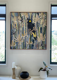Black Cockatoo Summer