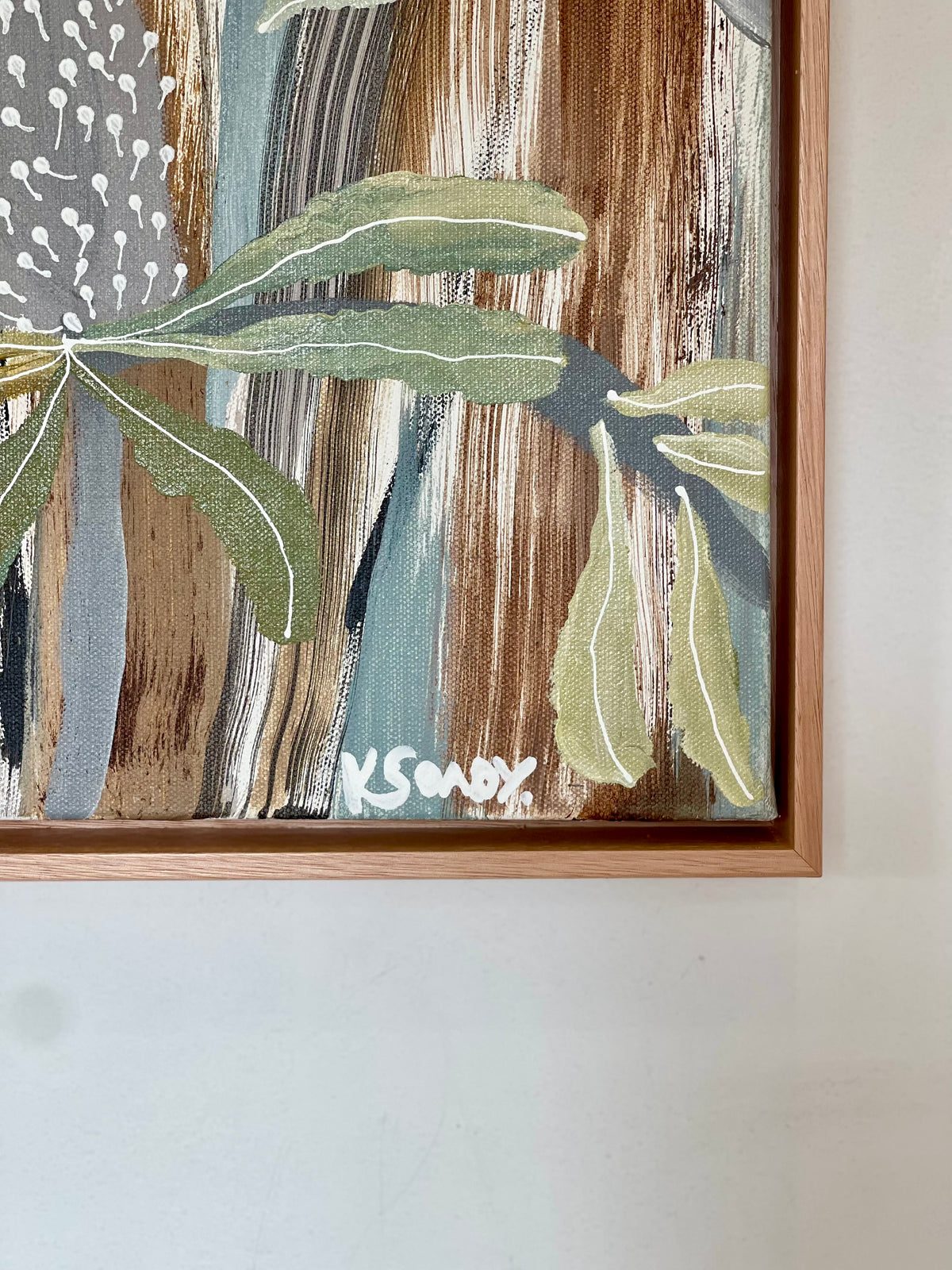 Natives in Late Summer