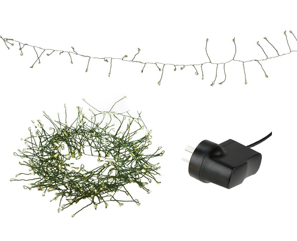 Deluxe Lustre Light LED