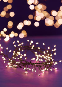 Deluxe Lustre Light LED