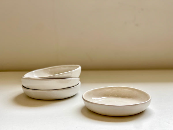 Franco Ceramic Candle Plate