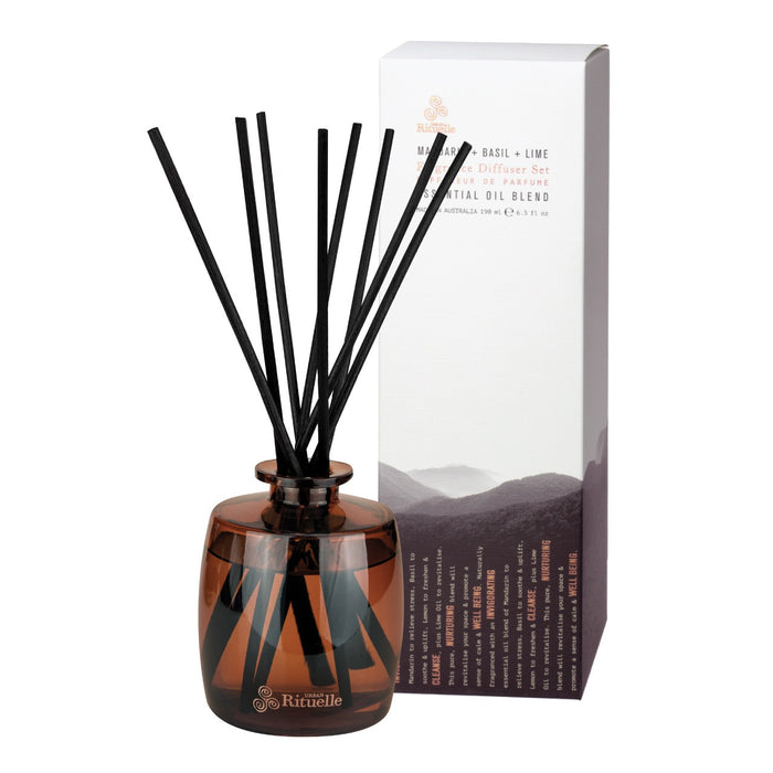 Equilibrium Diffuser