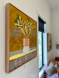 Banksia Vase #2