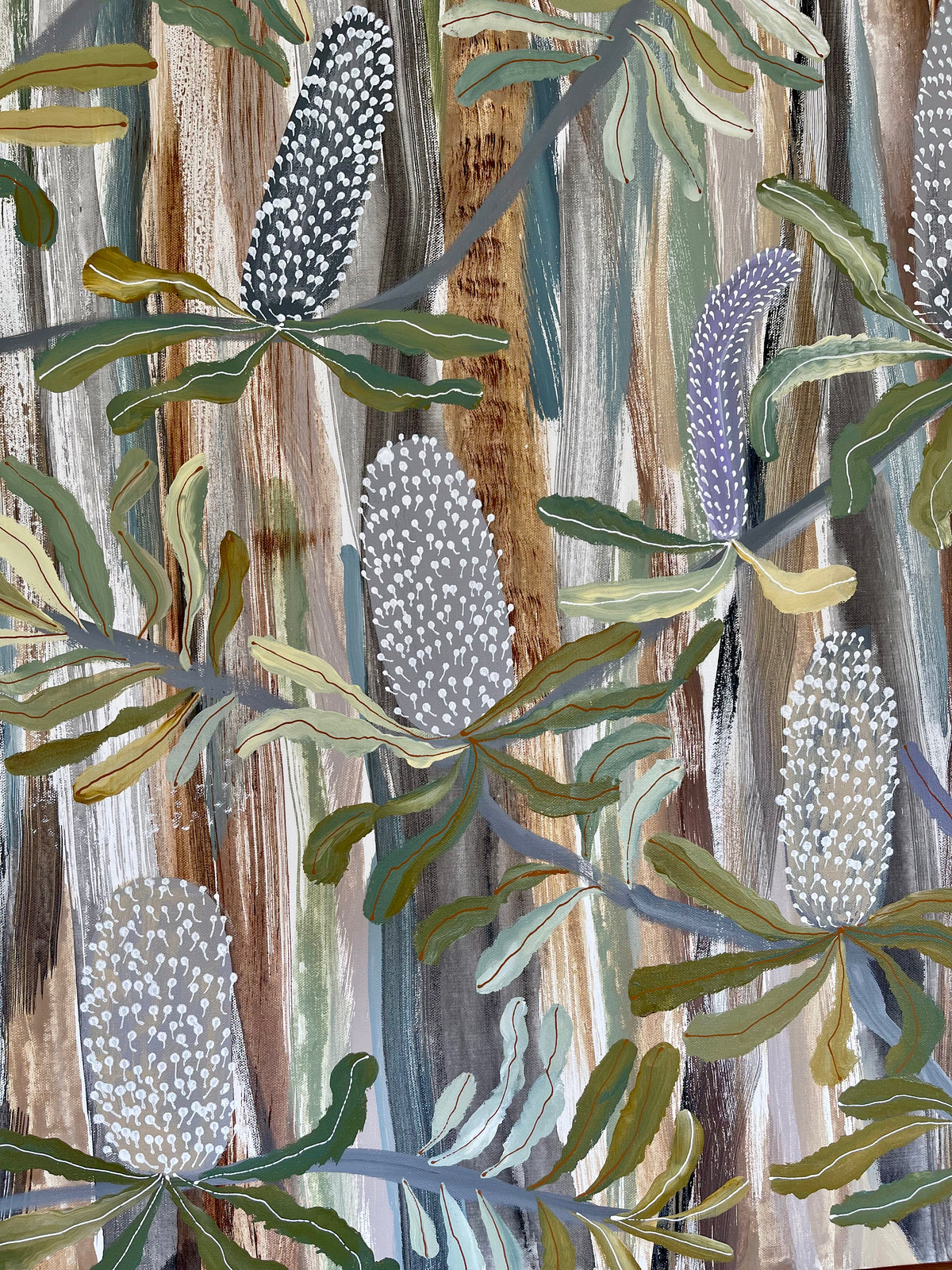 Natives in Late Summer