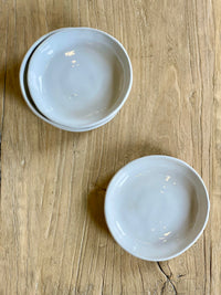 Franco Ceramic Candle Plate