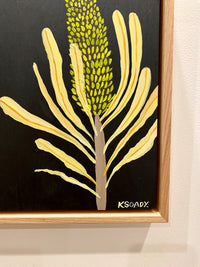 Banksia and Billy Buttons