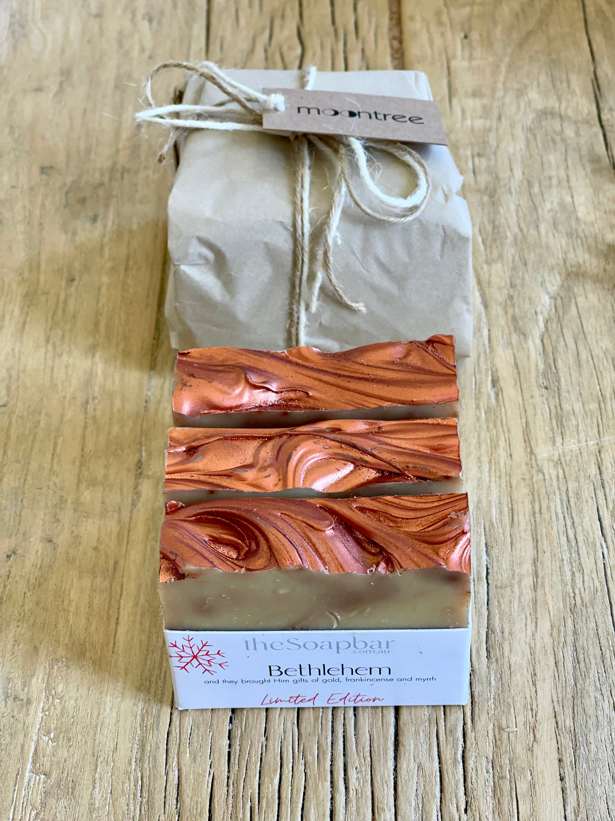 Bethlehem Soap