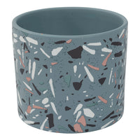 Terrazzo Pot
