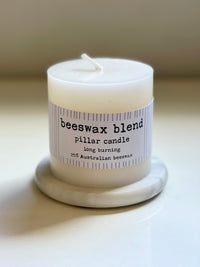 Nuvolo White Marble Holders