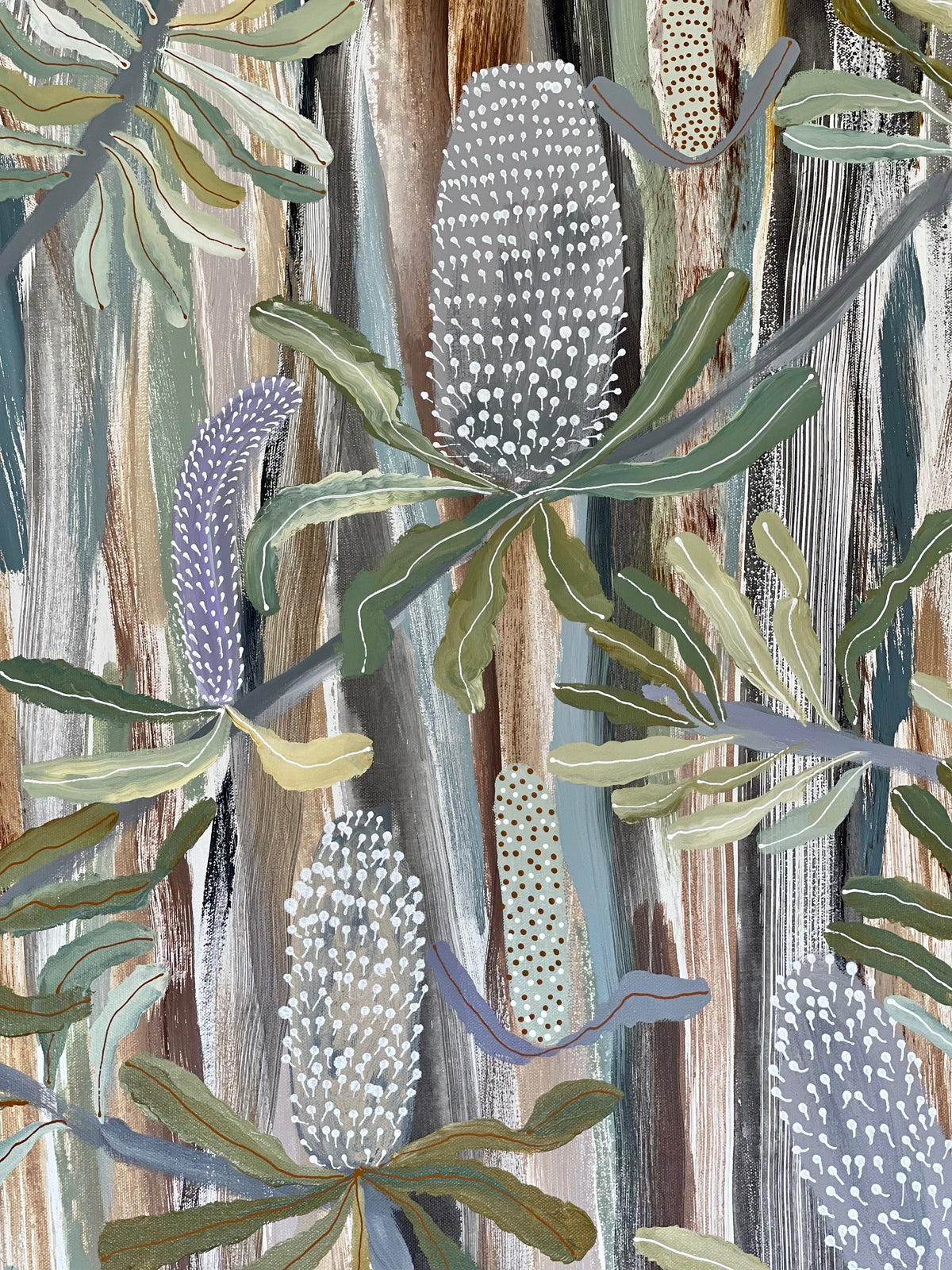 Natives in Late Summer