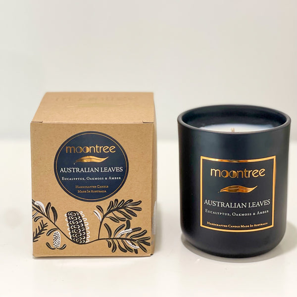 Moontree Fragrant Soy Jar