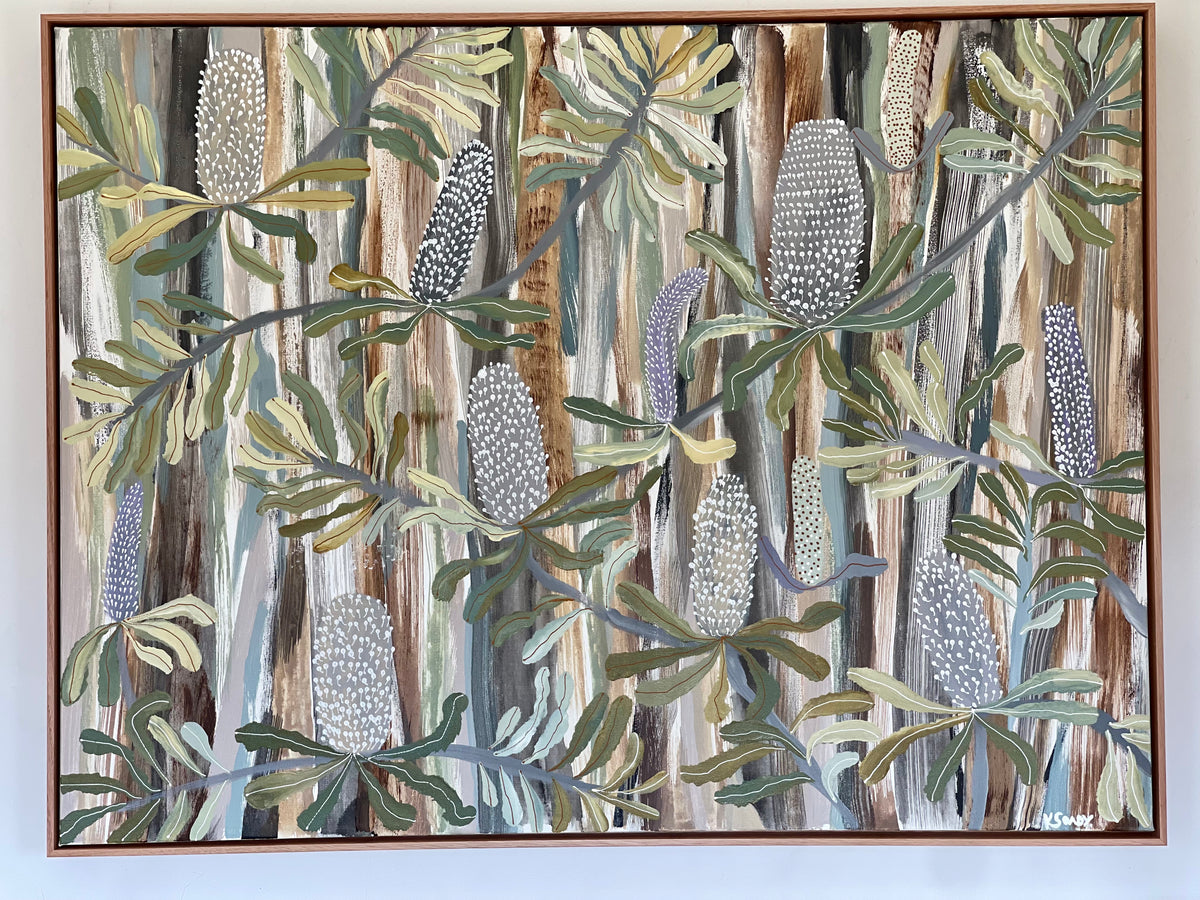 Natives in Late Summer