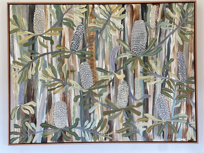 Natives in Late Summer