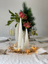 Bianco Marble Tray