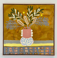 Banksia Vase #2