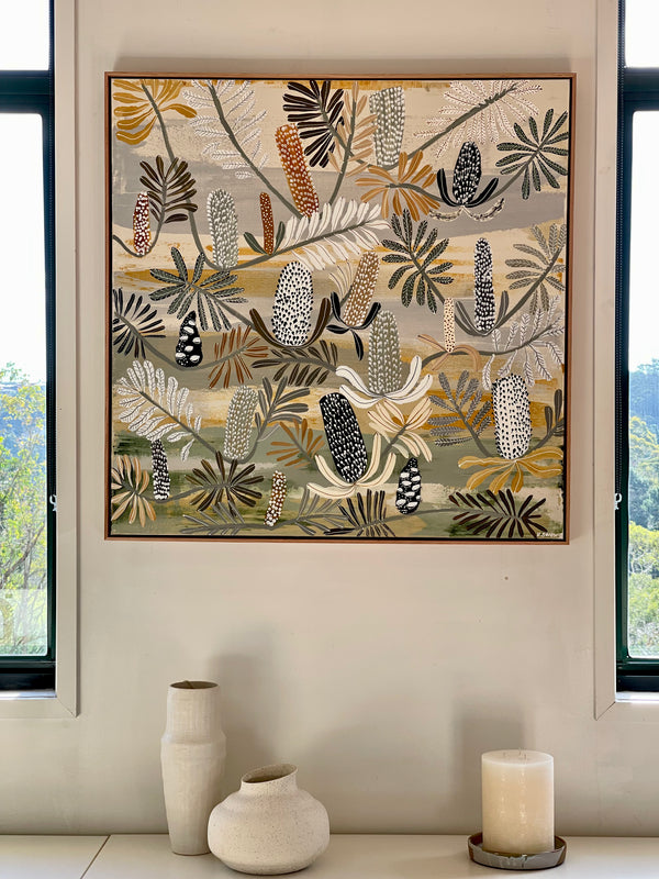 Natives in Late Summer #1