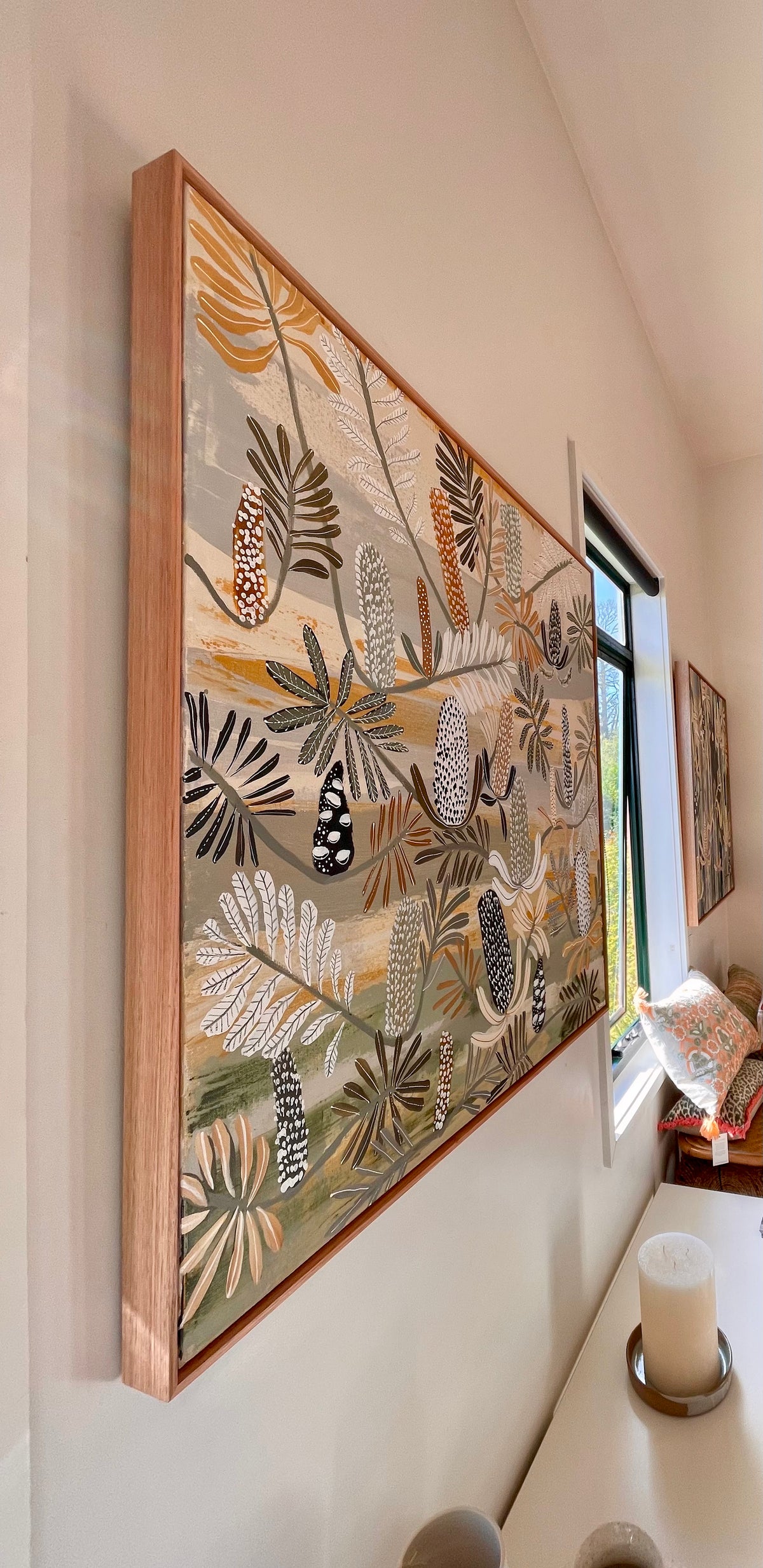 Natives in Late Summer #1